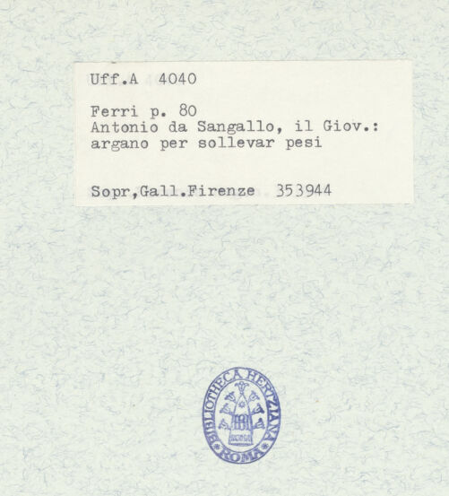 Rückseite von bh314572_recto