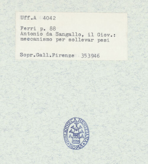 Rückseite von bh314575_recto