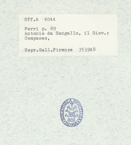 Rückseite von bh314577_recto