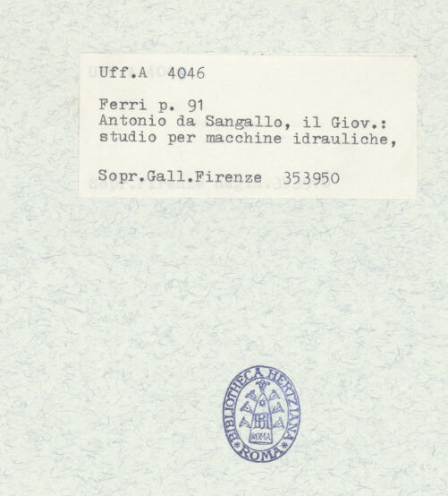 Rückseite von bh314578_recto