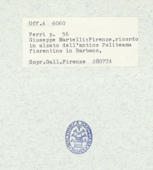 Rückseite von bh314592_recto