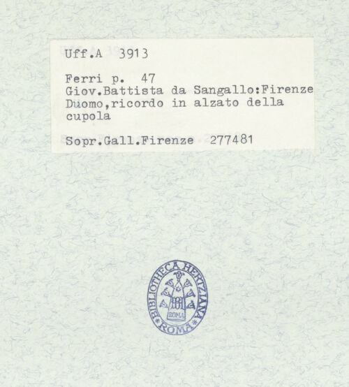 Rückseite von bh314593_recto