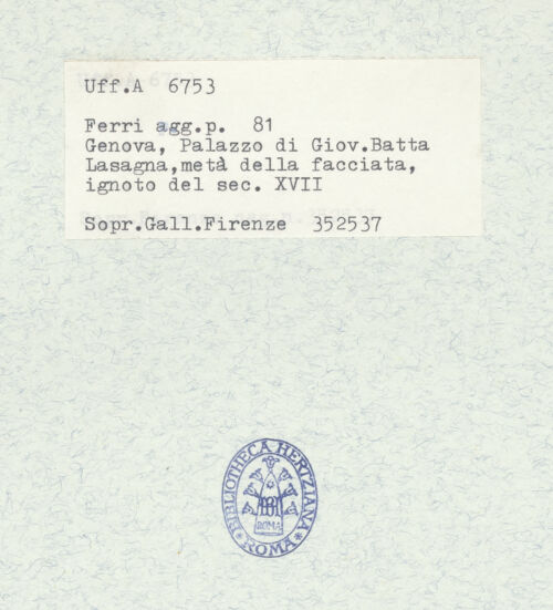 Rückseite von bh314600_recto