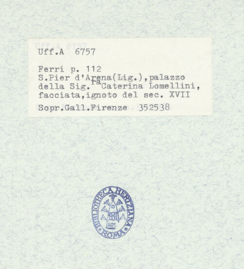 Rückseite von bh314615_recto