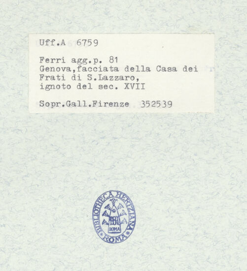 Rückseite von bh314616_recto