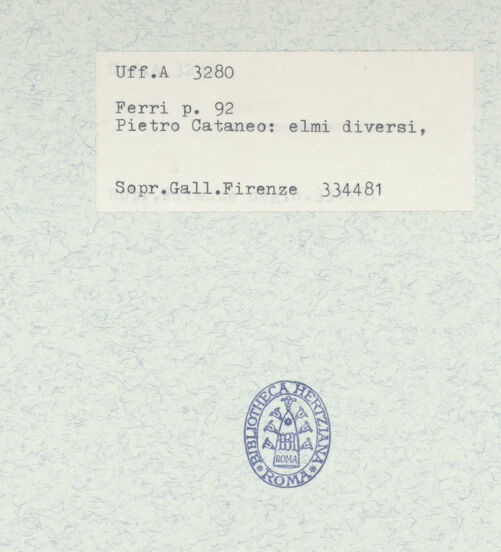 Rückseite von bh314625_recto