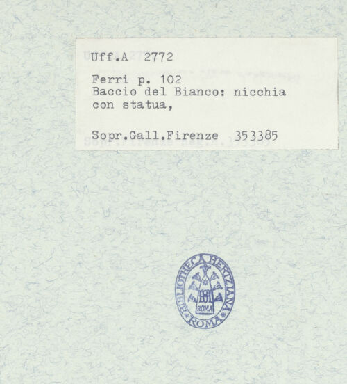 Rückseite von bh314633_recto