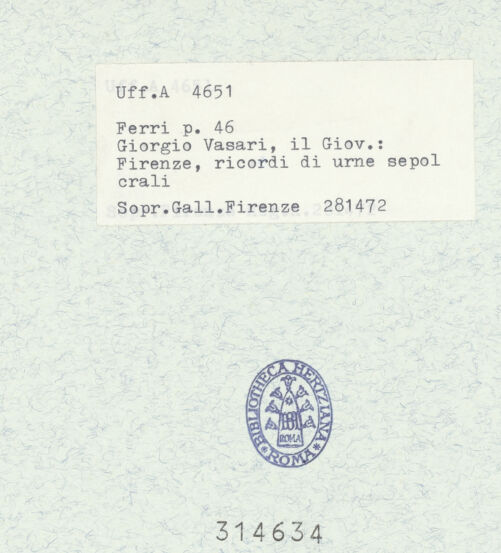 Rückseite von bh314634_recto