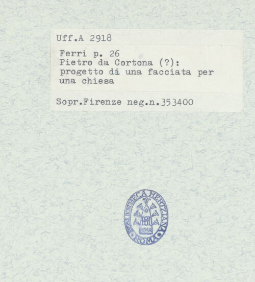 Rückseite von bh314650_recto