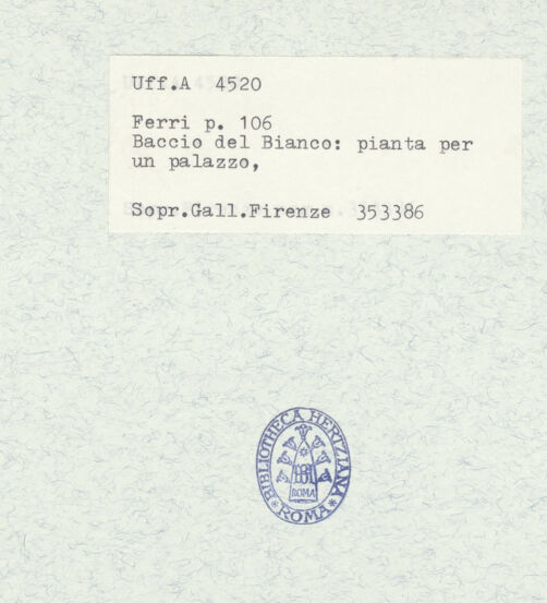 Rückseite von bh314652_recto