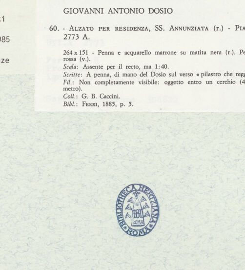 Rückseite von bh314656_recto