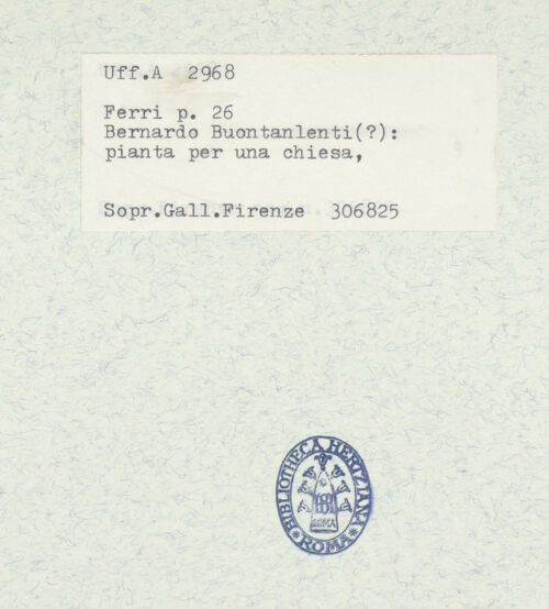 Rückseite von bh314664_recto