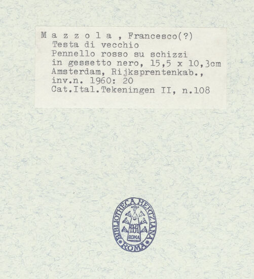 Rückseite von bh314738_recto