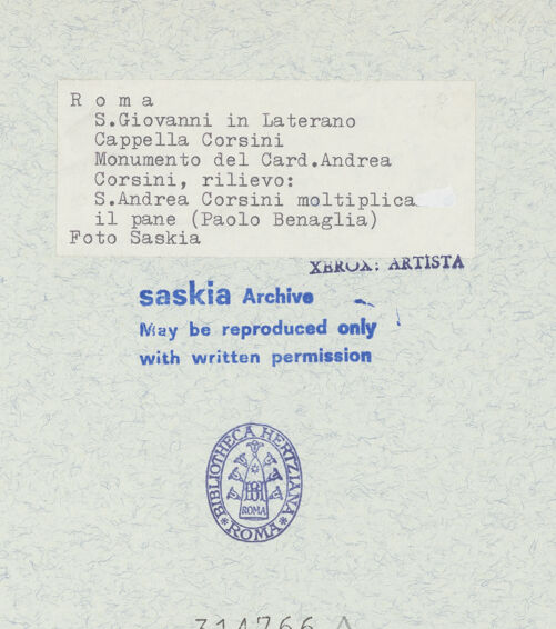 Rückseite von bh314766_recto