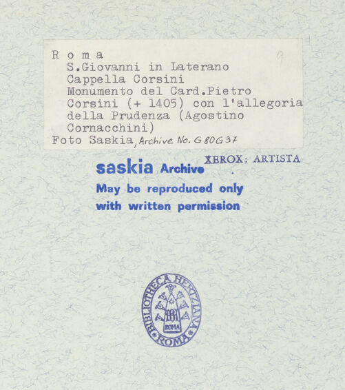 Rückseite von bh314771_recto