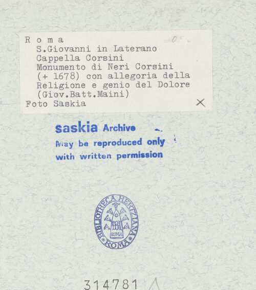 Rückseite von bh314781_recto