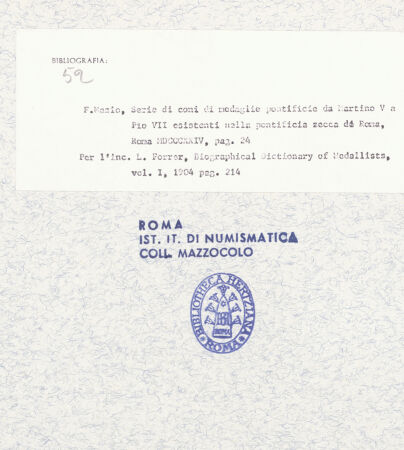 Rückseite von bh314805_bh314806_recto