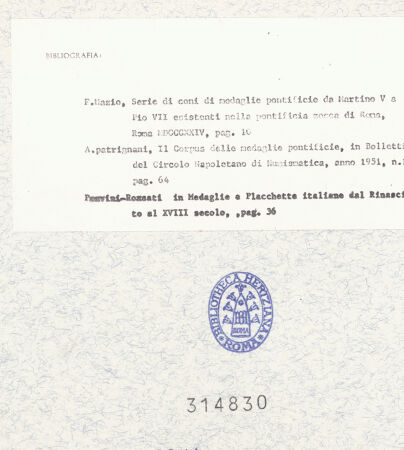 Rückseite von bh314830_recto