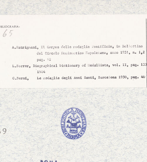 Rückseite von bh314889_bh314890_recto