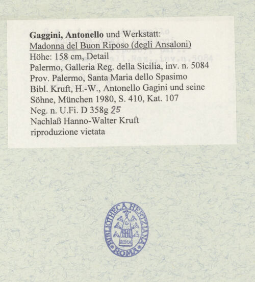 Rückseite von bh314995_recto