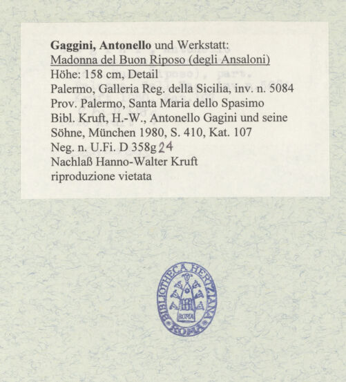 Rückseite von bh314996_recto