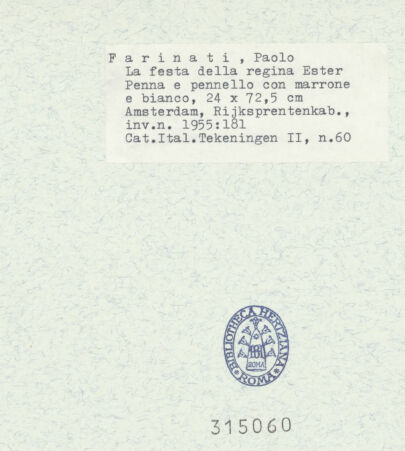 Rückseite von bh315060_recto