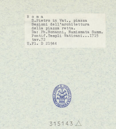 Rückseite von bh315143_recto