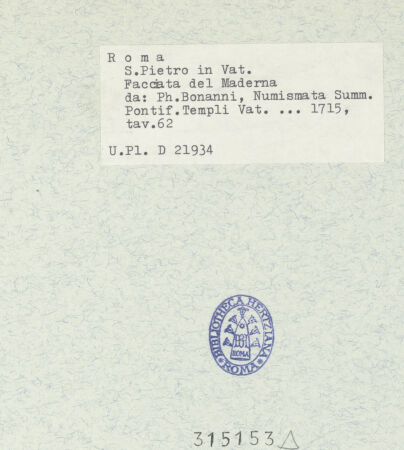 Rückseite von bh315153_recto