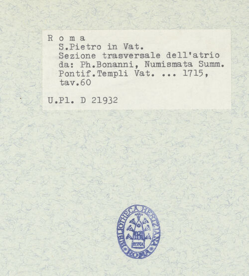 Rückseite von bh315155_recto