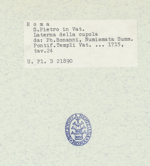 Rückseite von bh315169_recto