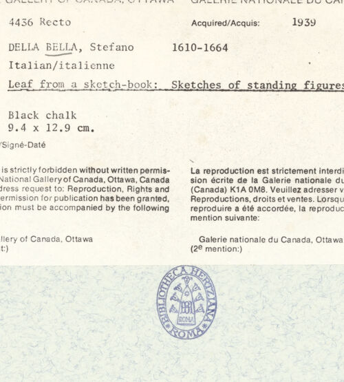 Rückseite von bh315215_recto