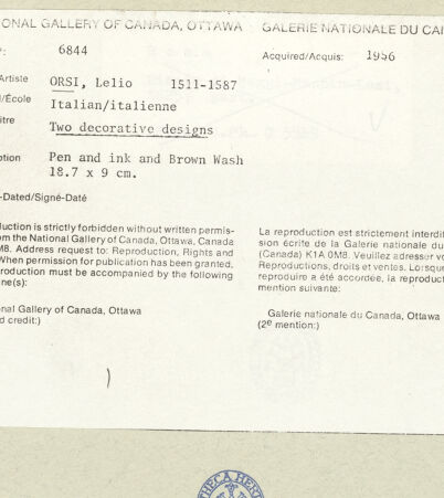 Rückseite von bh315317_recto