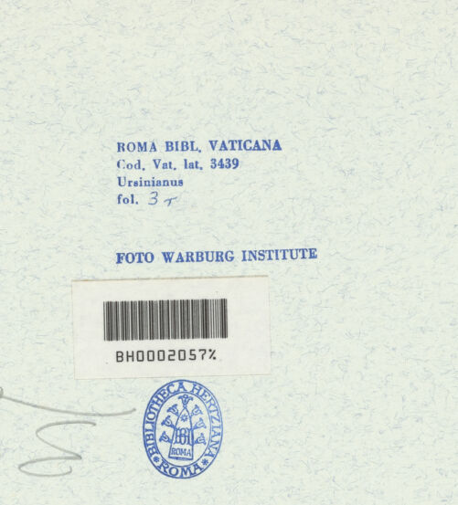 Rückseite von bh315513_recto