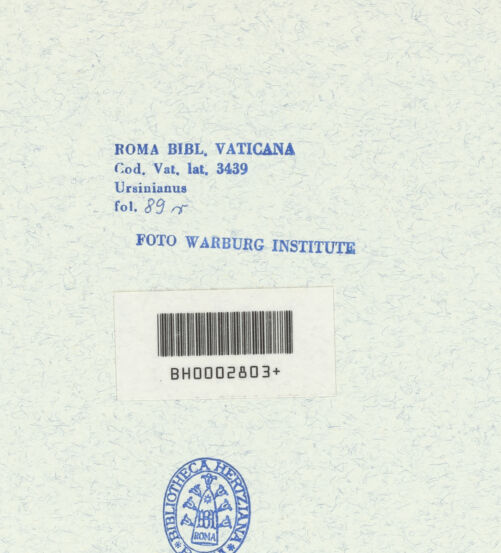 Rückseite von bh315518_recto