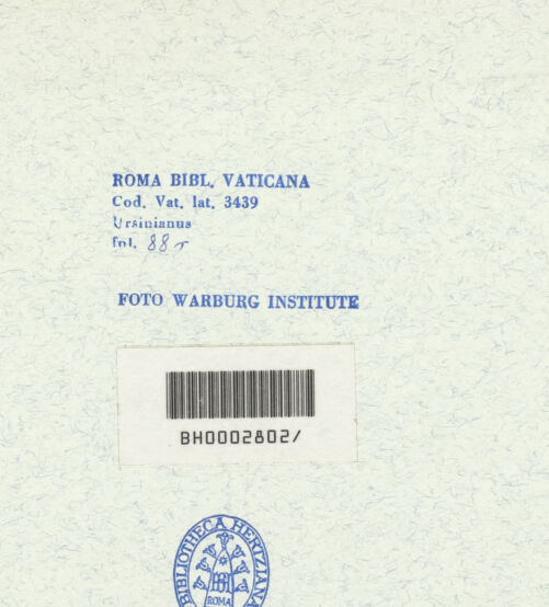 Rückseite von bh315519_recto