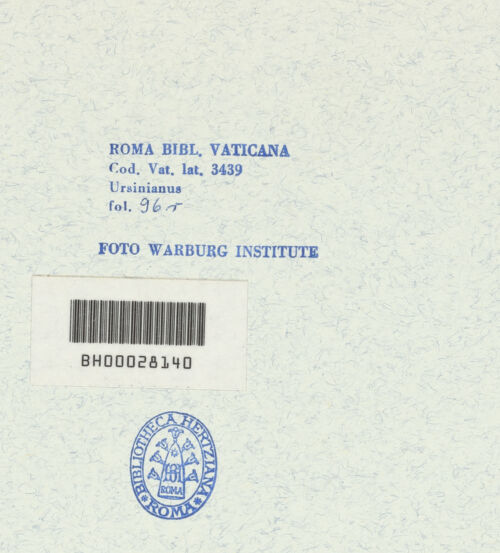 Rückseite von bh315522_recto