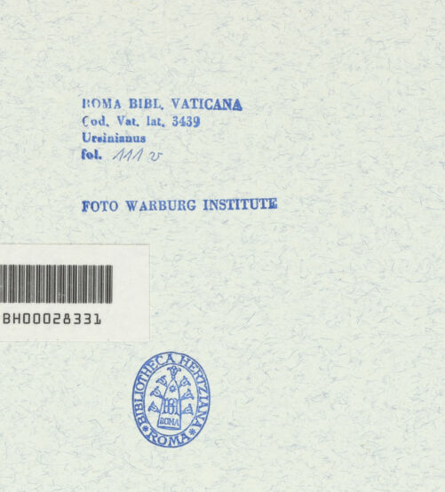 Rückseite von bh315524_recto