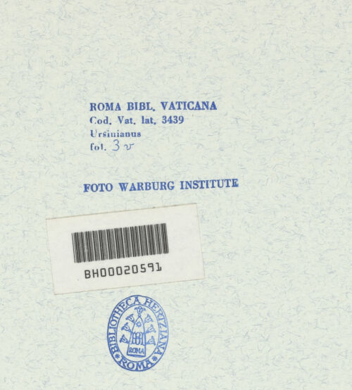 Rückseite von bh315529_recto