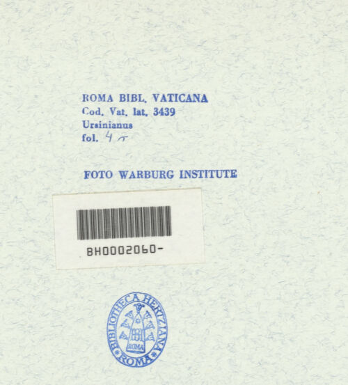 Rückseite von bh315530_recto