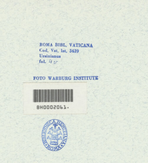 Rückseite von bh315531_recto