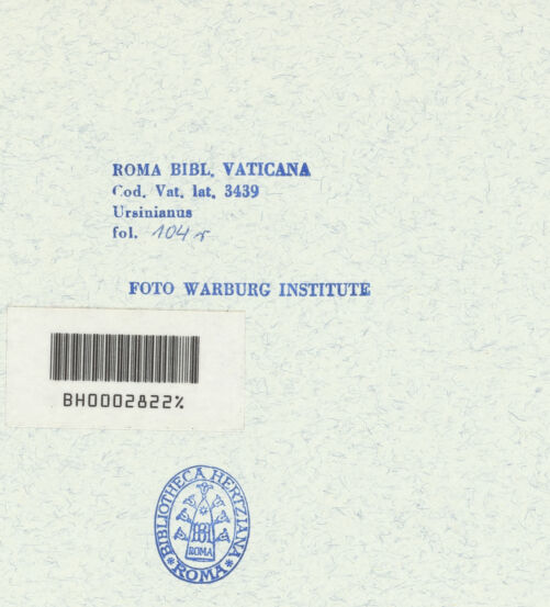 Rückseite von bh315536_recto