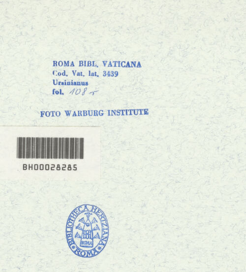 Rückseite von bh315538_recto