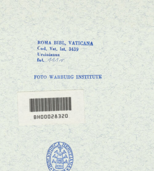 Rückseite von bh315542_recto