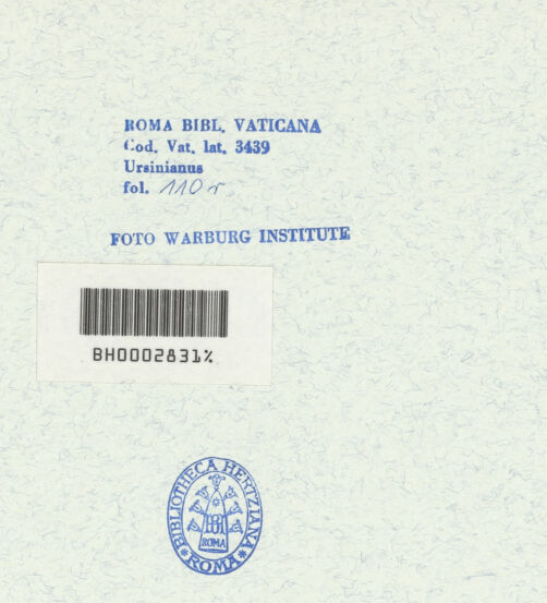 Rückseite von bh315543_recto