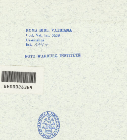 Rückseite von bh315547_recto