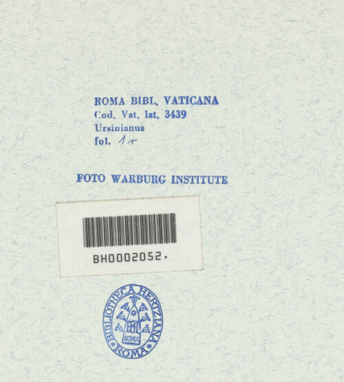 Rückseite von bh315549_recto