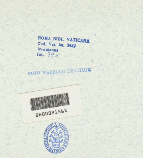 Rückseite von bh315577_recto