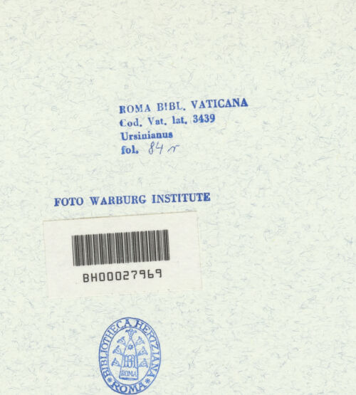 Rückseite von bh315580_recto