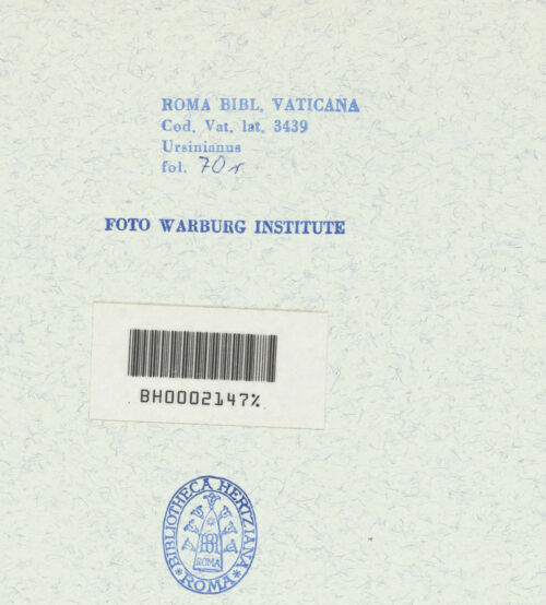 Rückseite von bh315599_recto