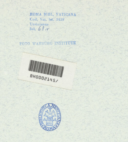 Rückseite von bh315601_recto